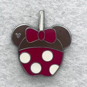 🔮 5/$25 Disney Minnie Mouse Candy Apple Pin